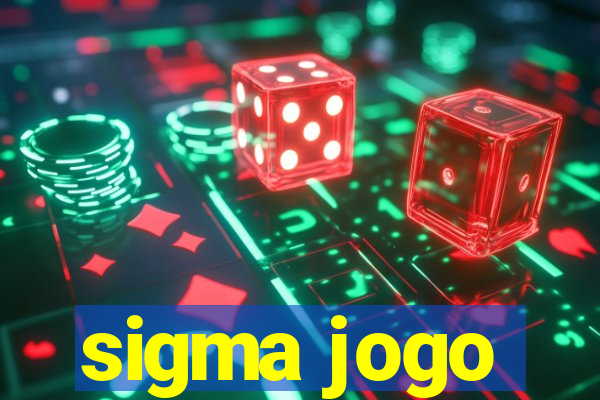 sigma jogo